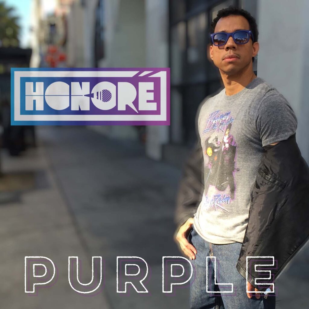 new album purple